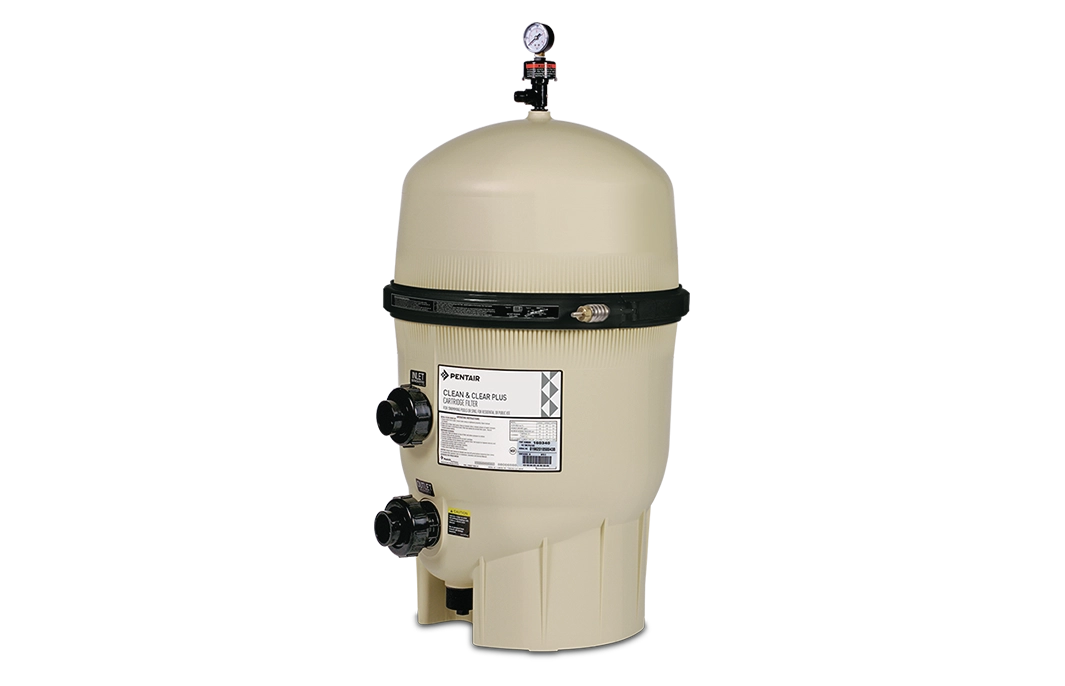 Clean & Clear® Plus Cartridge Filter
