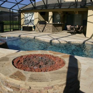 Fire Features 161
