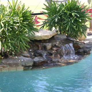 Water Features 109