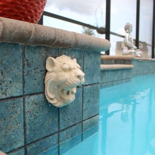 Water Features 135