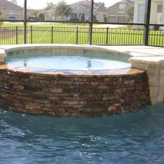 Water Features 161