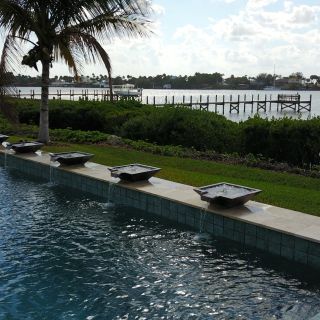 Water Features 393