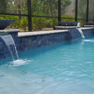 Water Features 406