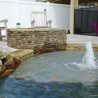 Water Features 416
