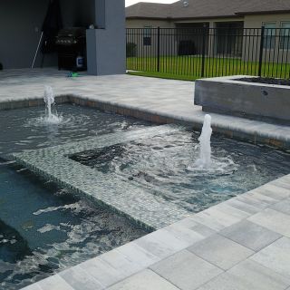 Water Features 417