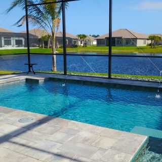 Water Features 424