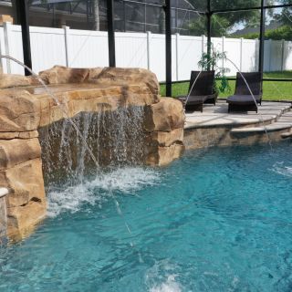 Water Features 434
