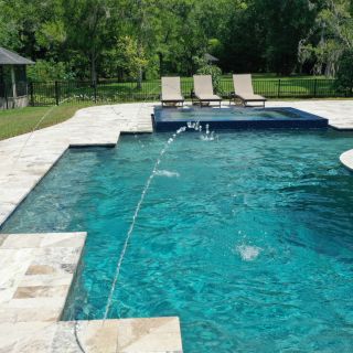 Water Features 440