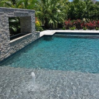 Water Features 445