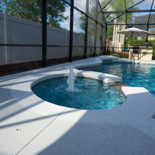 Water Features 450