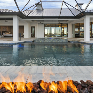 Fire Features 454