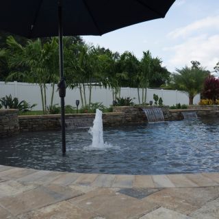 Water Features 511