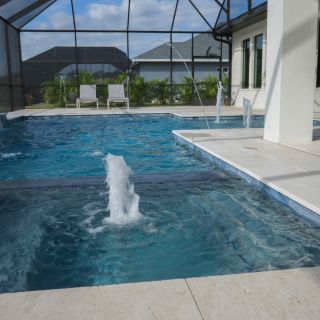 Water Features 524