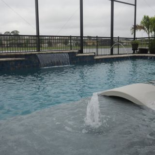 Water Features 550