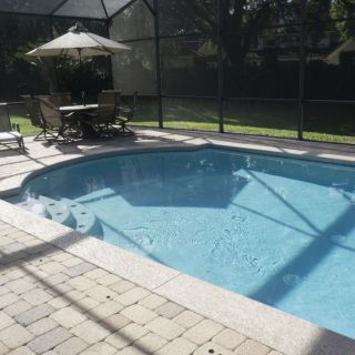 Pools 698