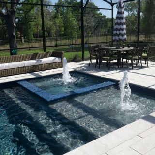 Water Features 654