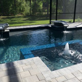 Water Features 658