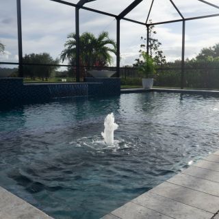 Water Features 701
