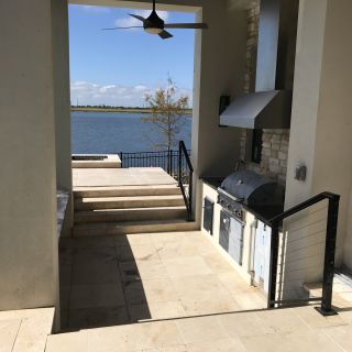 Outdoor Kitchens