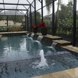 Pools 710