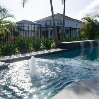 Water Features 702