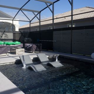 Water Features 705