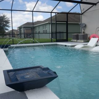 Water Features 706