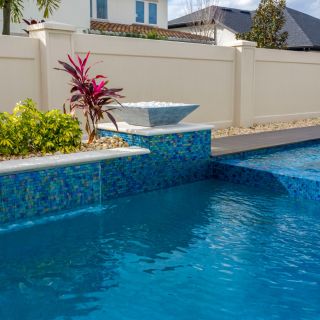 Water Features 707