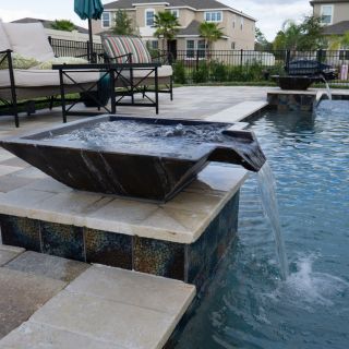 Water Features 708