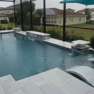 Water Features 712