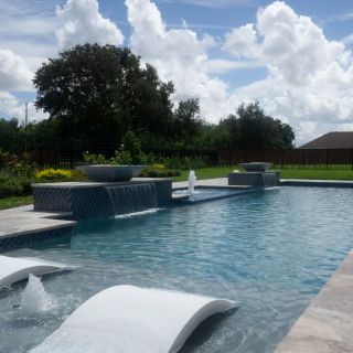 Water Features 722